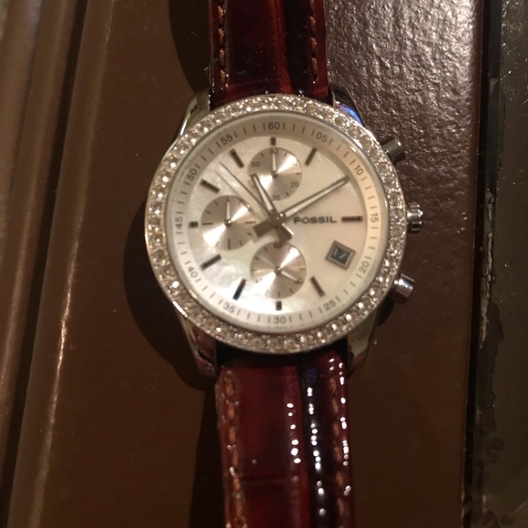 Fossil watch - Picture 3 of 4